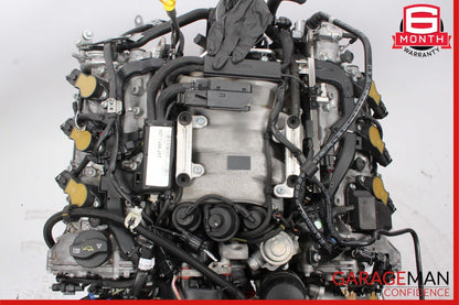 06-11 Mercedes W204 C280 SLK280 3.0L M272 Engine Motor Block Assembly RWD 144k