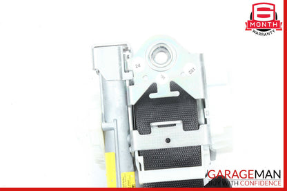 08-14 Mercedes W204 C300 Front Right Passenger Seat Belt Retractor Black OEM