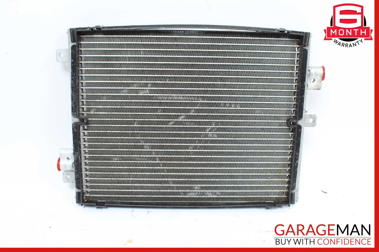 05-12 Porsche Boxster 987 Left AC Air Conditioning Cooling Condenser OEM