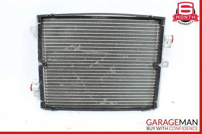 05-12 Porsche Boxster 987 Left AC Air Conditioning Cooling Condenser OEM