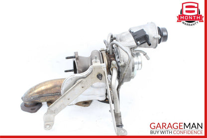 12-15 Mercedes R172 SLK250 C250 M271 1.8L Turbo Turbocharger IHI Assembly OEM