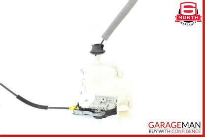 12-18 Audi A6 A7 Front Left Driver Side Door Lock Latch Actuator OEM