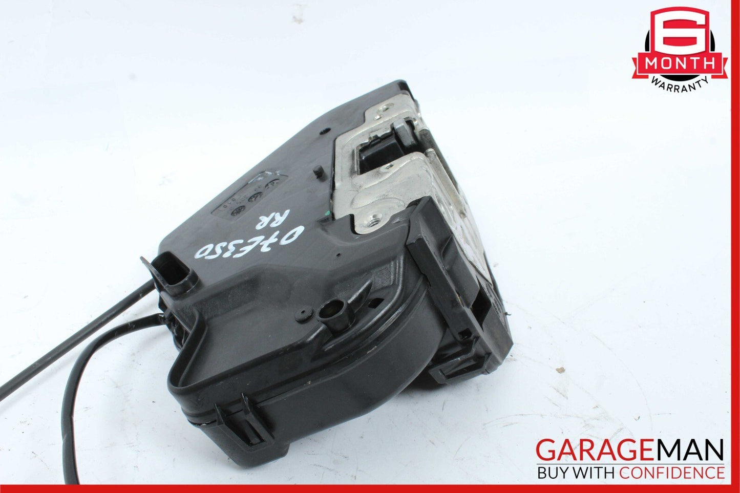 03-09 Mercedes W211 E350 Rear Right Passenger Side Door Lock Latch Actuator OEM