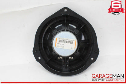 08-18 Mercedes W204 C250 Front Left and Right Side Door Audio Speaker Set OEM
