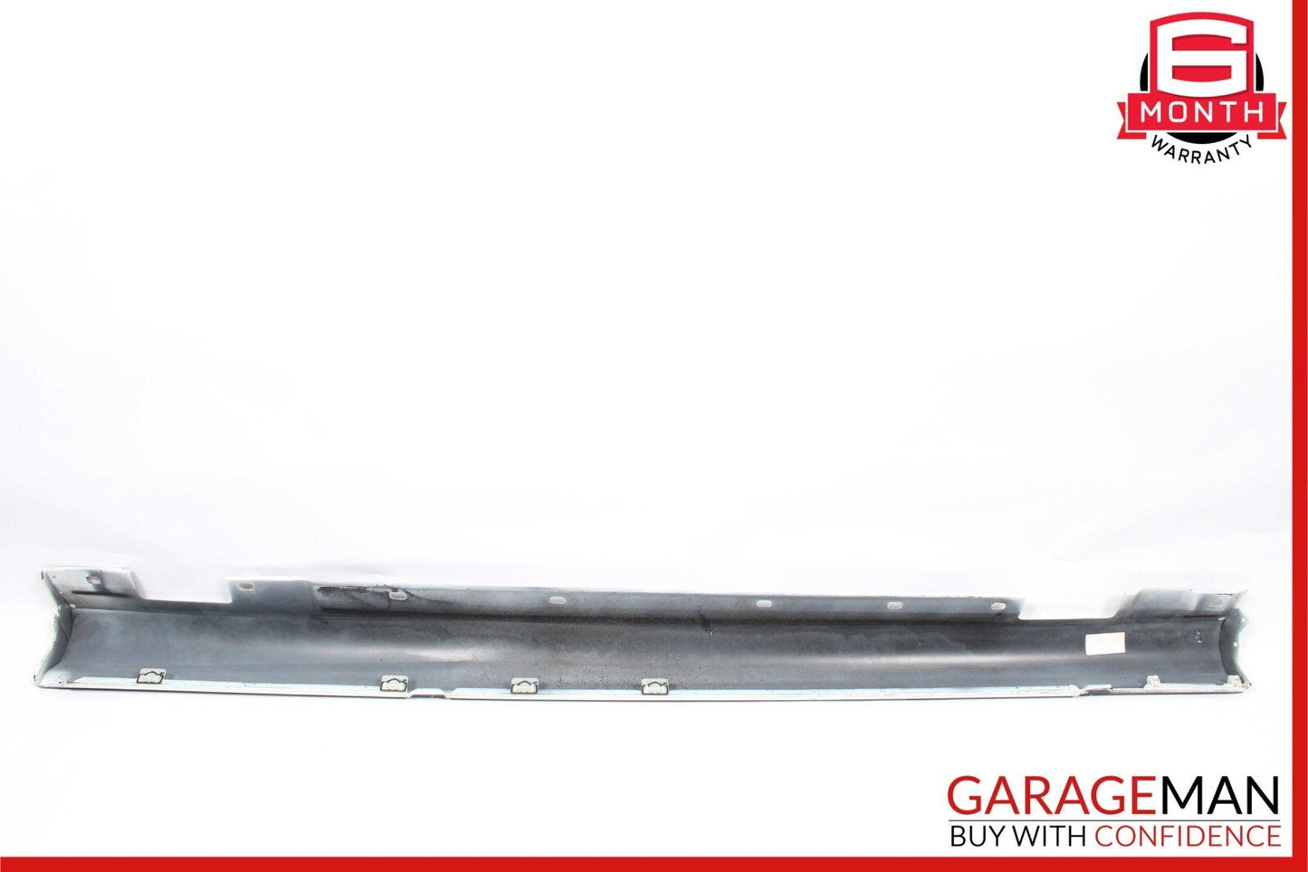 08-14 Mercedes W204 C300 C350 AMG Sport Right Rocker Panel Side Skirt OEM