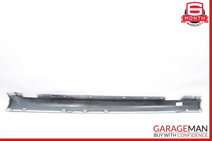 08-14 Mercedes W204 C300 C350 AMG Sport Right Rocker Panel Side Skirt OEM