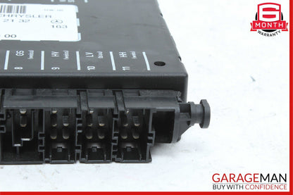 98-05 Mercedes W163 ML430 ML320 Seat Control Module Front Left Or Right OEM