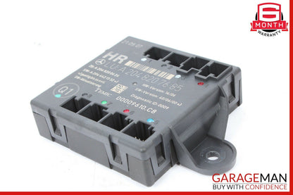 08-11 Mercedes W204 C300 C350 Rear Right Passenger Side Door Control Module OEM