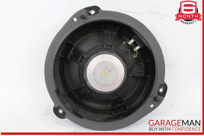 17-24 Audi A4 Quattro Rear Right & Left Side Door Panel Audio Speaker Speakers