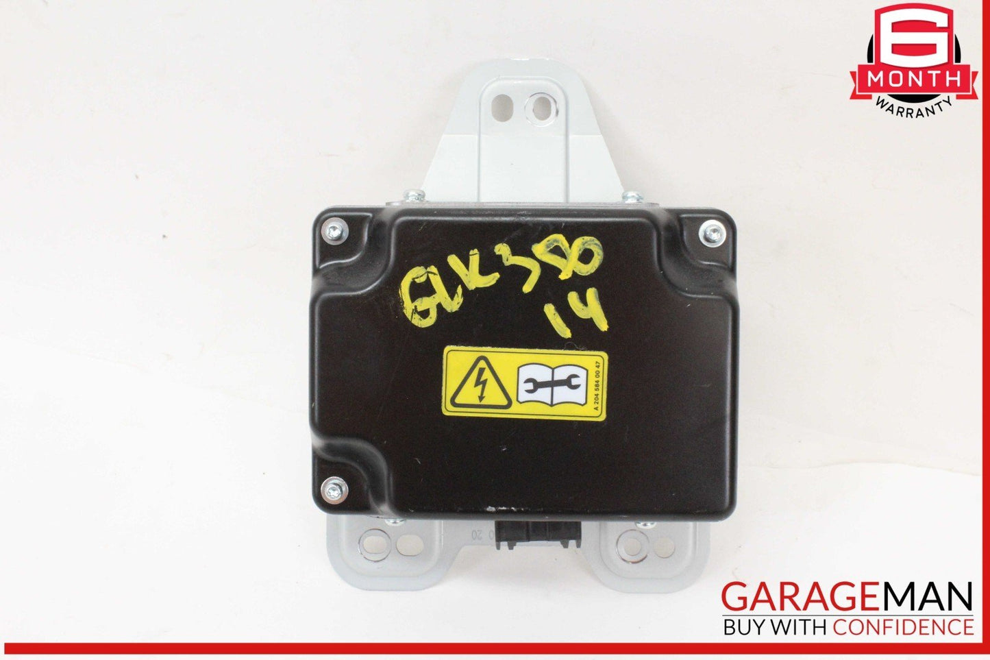 10-15 Mercedes X204 GLK250 Bluetec AC DC Power Inverter Converter Module OEM