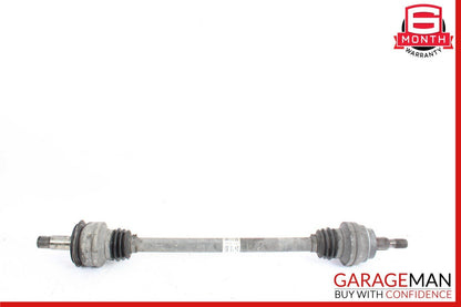 13-16 Mercedes X166 GL450 GL550 Rear Left / Right Drive Axle CV Shaft Driveshaft