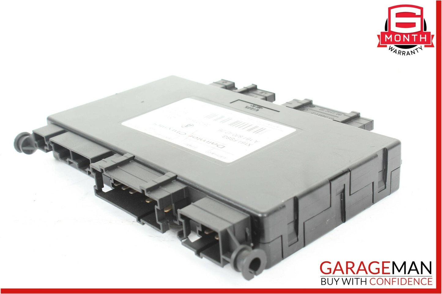 07-09 Mercedes X164 GL450 GL550 Third Row Seat Power Folding Controller Module