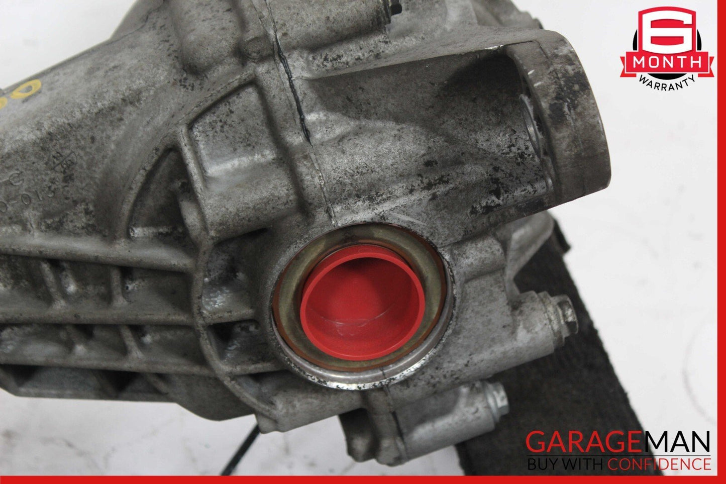 98-05 Mercedes W163 ML320 ML500 Rear Axle Carrier Differential Diff OEM
