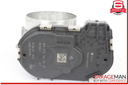 12-20 Mercedes R172 SLC43 AMG C350 Engine Throttle Valve Body 2761410125 OEM