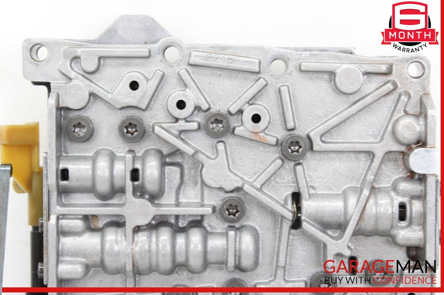 Mercedes W203 C280 E350 7G Tronic Transmission Valve Body 2202771301 OEM