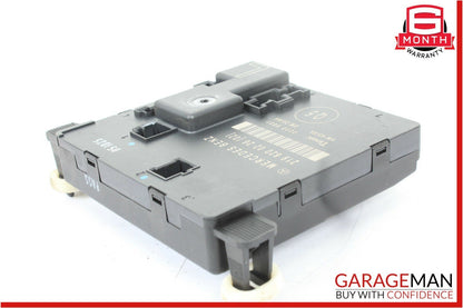 06-11 Mercedes W219 CLS500 CLS55 AMG Rear Left Door Control Module 2198200226