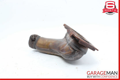 12-18 Mercedes W204 C300 CLS400 M276 Exhaust Manifold Left Side 2761400509 OEM