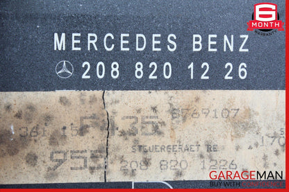 96-02 Mercedes W202 C230 E430 Front Right Passenger Door Control Module Unit OEM