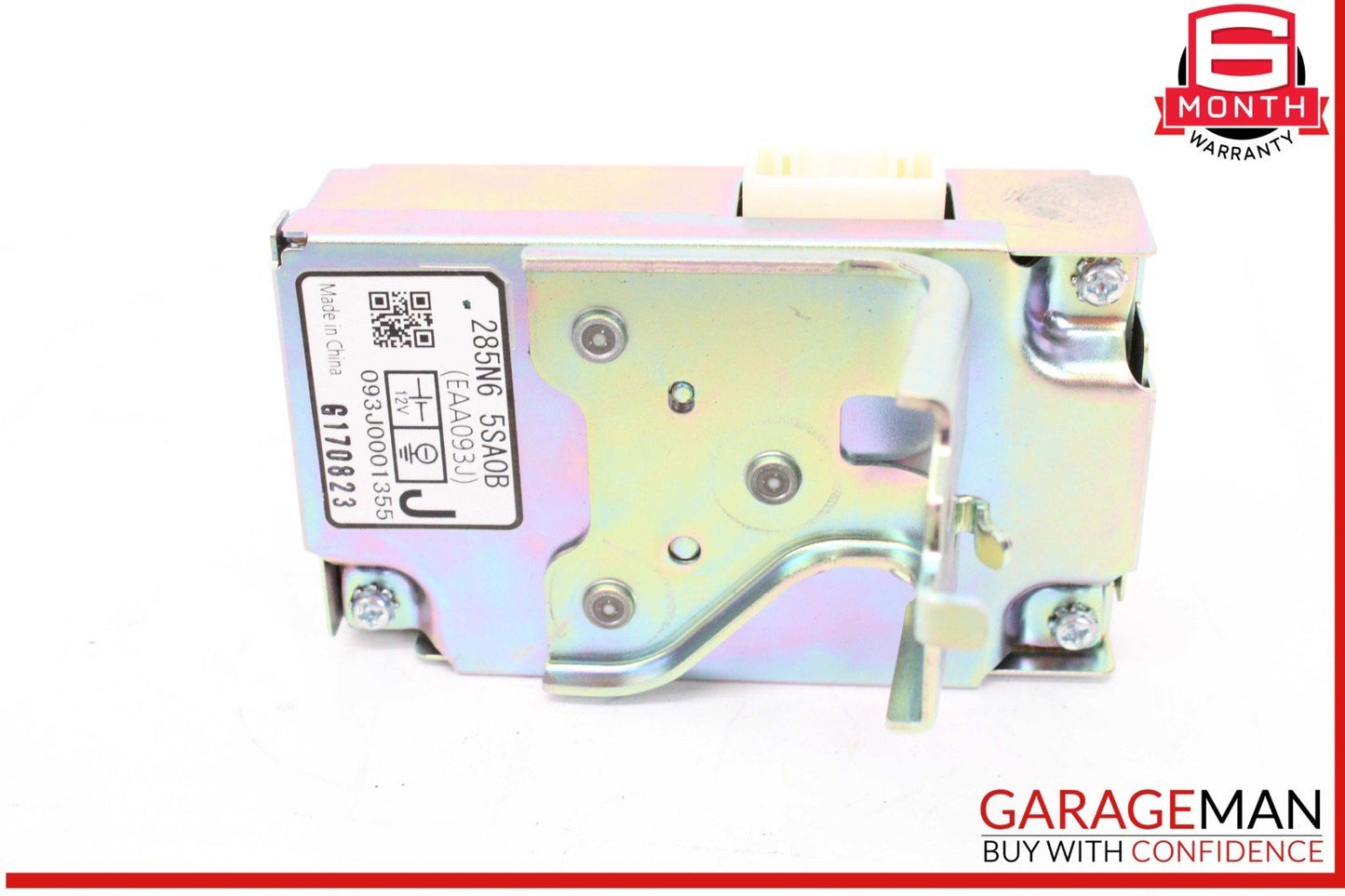 18-22 Nissan Leaf Digital Sound Alert Communication Control Module Unit OEM