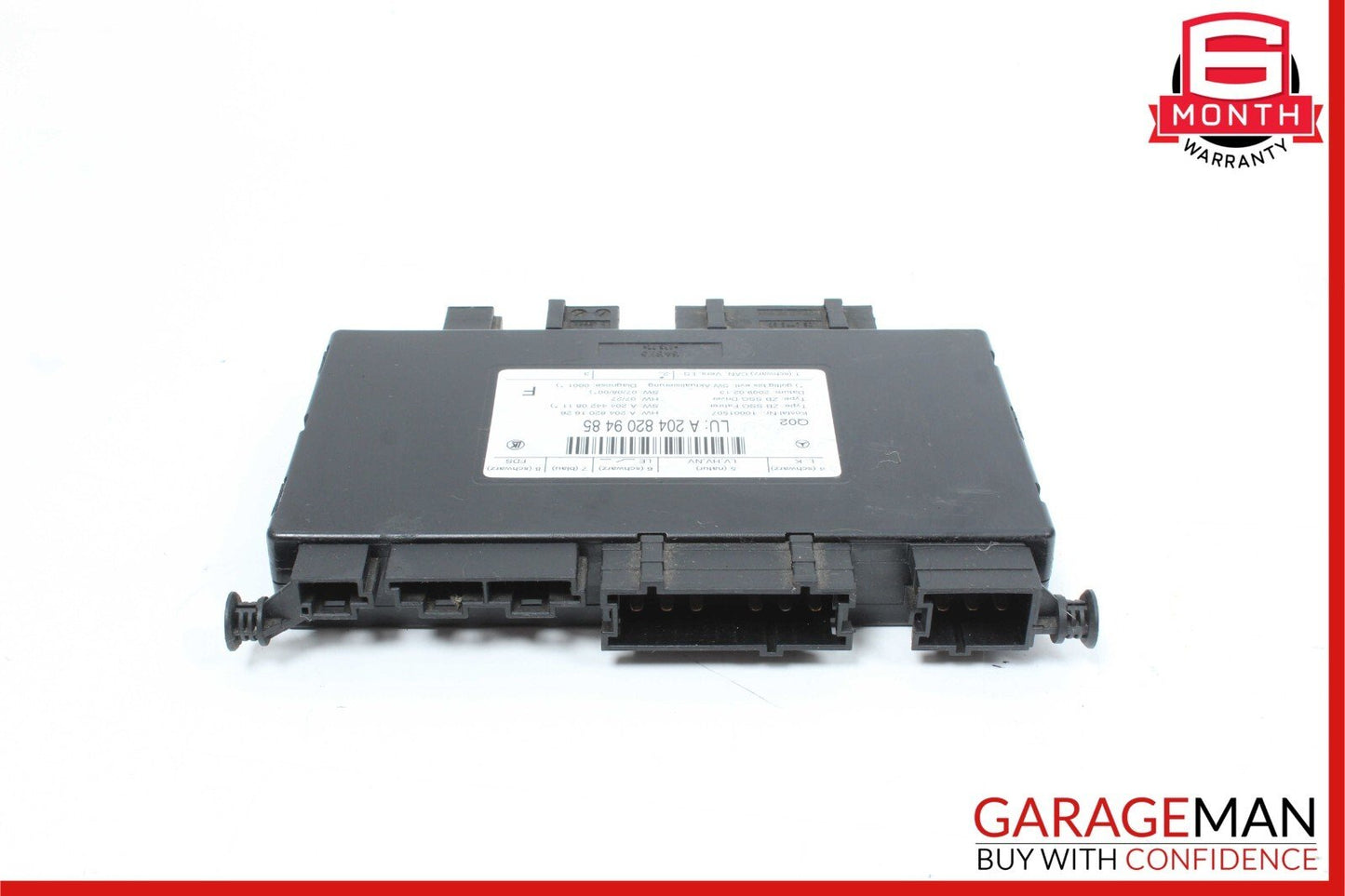 08-18 Mercedes CLS550 E350 C300 Seat Control Module Front Left Driver Side OEM