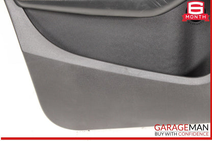13-17 Audi SQ5 Q5 Front Left Driver Side Interior Door Panel Cover OEM