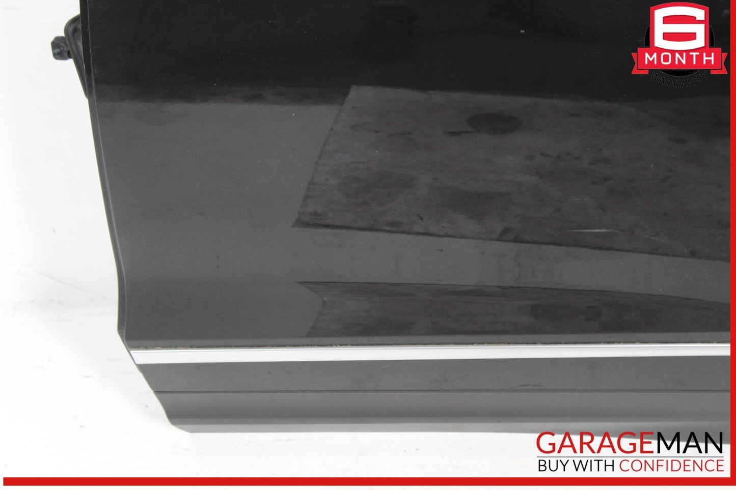 17-23 Cadillac XT5 Rear Left Driver Side Door Shell Panel OEM
