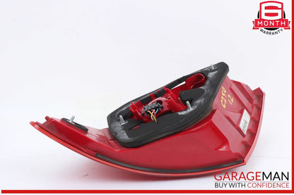 12-14 Mercedes W204 C250 C300 Rear Left Driver Side Tail Light Lamp LED OEM