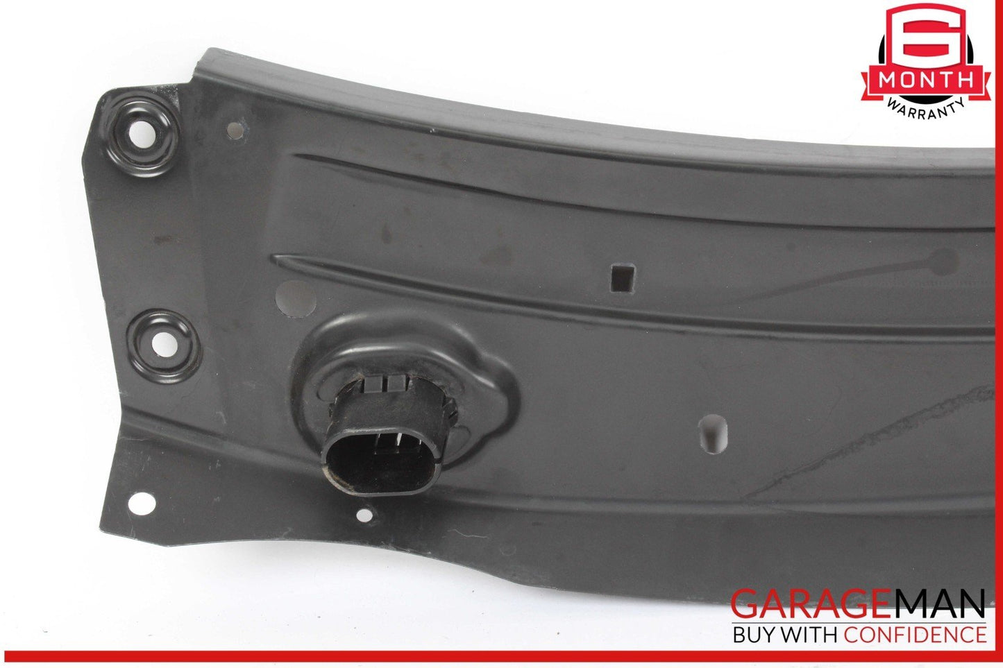 06-12 Mercedes X164 GL450 4MATIC ML550 Upper Radiator Core Tie Bar Support OEM