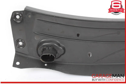 06-12 Mercedes X164 GL450 4MATIC ML550 Upper Radiator Core Tie Bar Support OEM