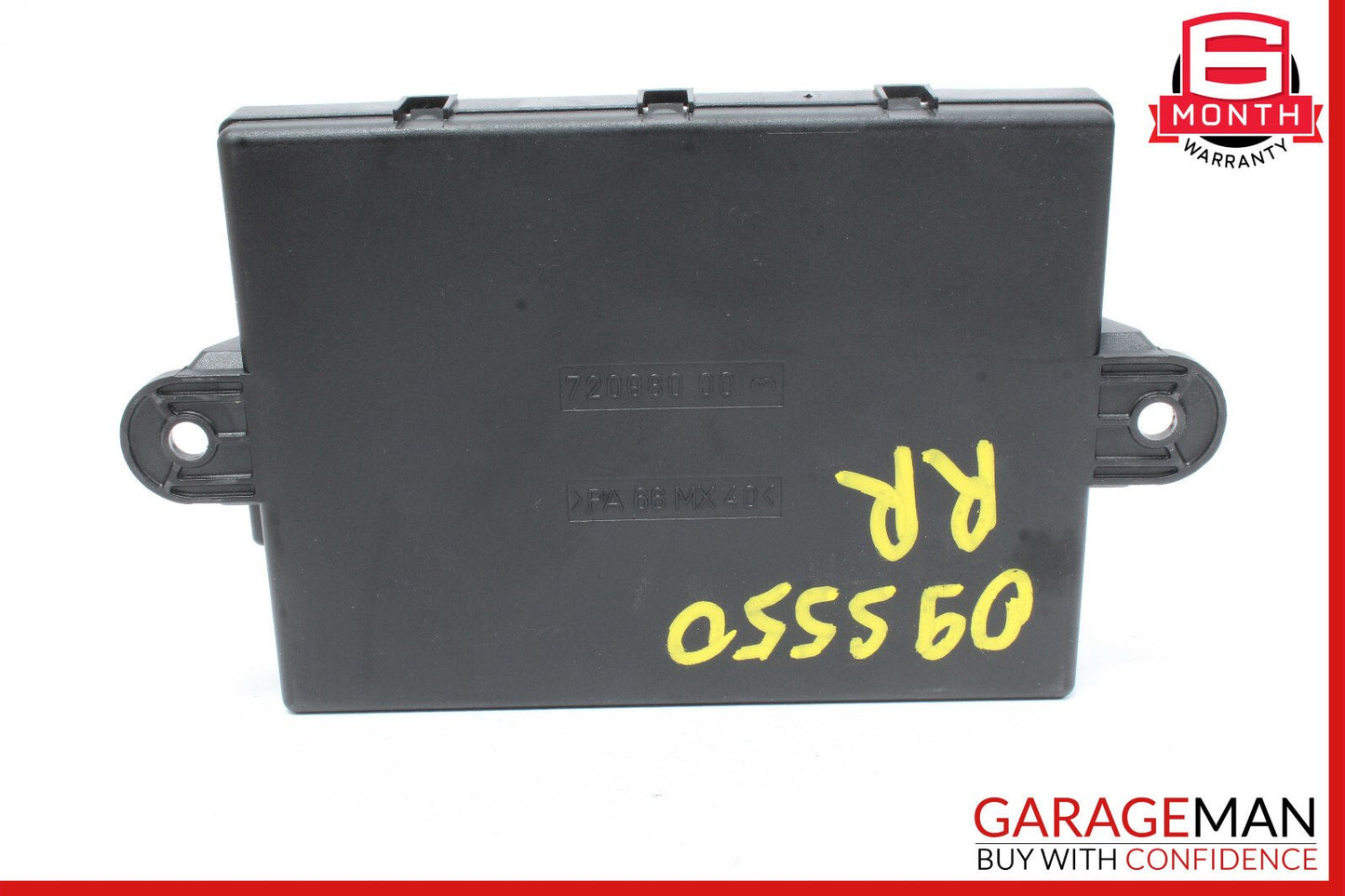 07-13 Mercedes W221 S350 S550 S63 AMG Rear Left or Right Door Control Module