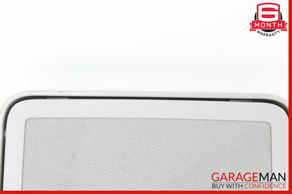 07-09 Mercedes W221 S450 S550 Rear Left Driver Side Overhead Vanity Mirror Gray