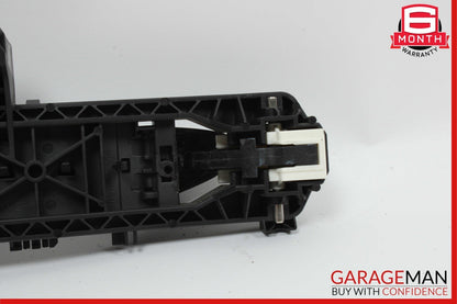 08-15 Mercedes W204 C300 GLK350 Front / Rear Right Exterior Door Handle Black