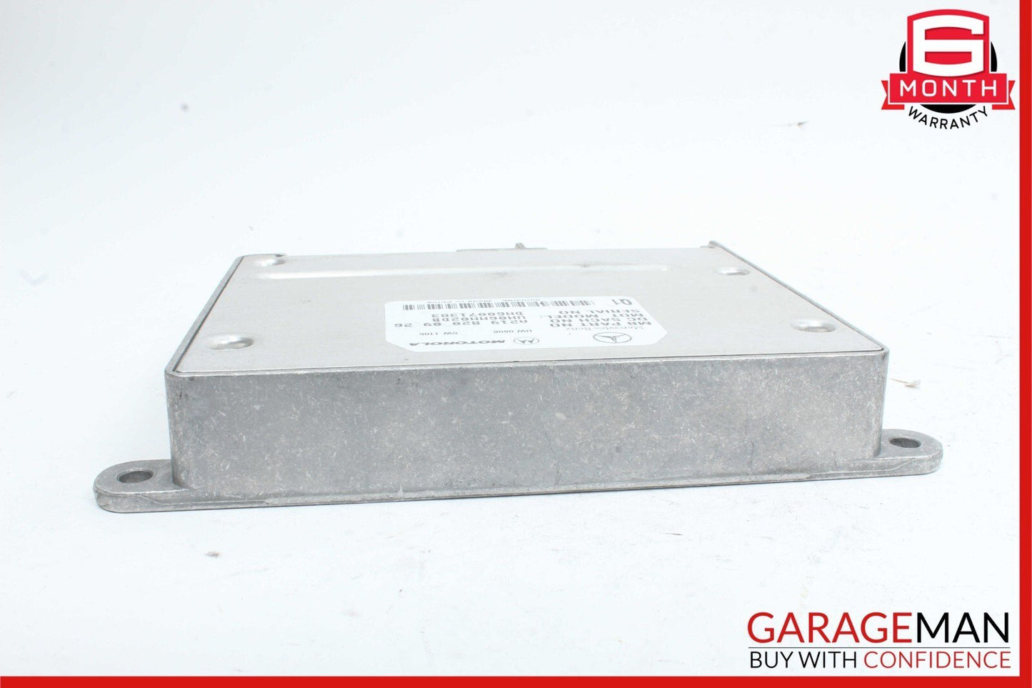 06-12 Mercedes SL550 GL350 E350 CLS550 Communication Control Module Unit