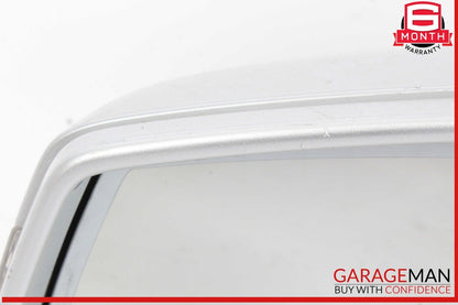 12-14 Mercedes W204 C250 C350 C63 AMG Front Left Side Door Rear View Mirror OEM
