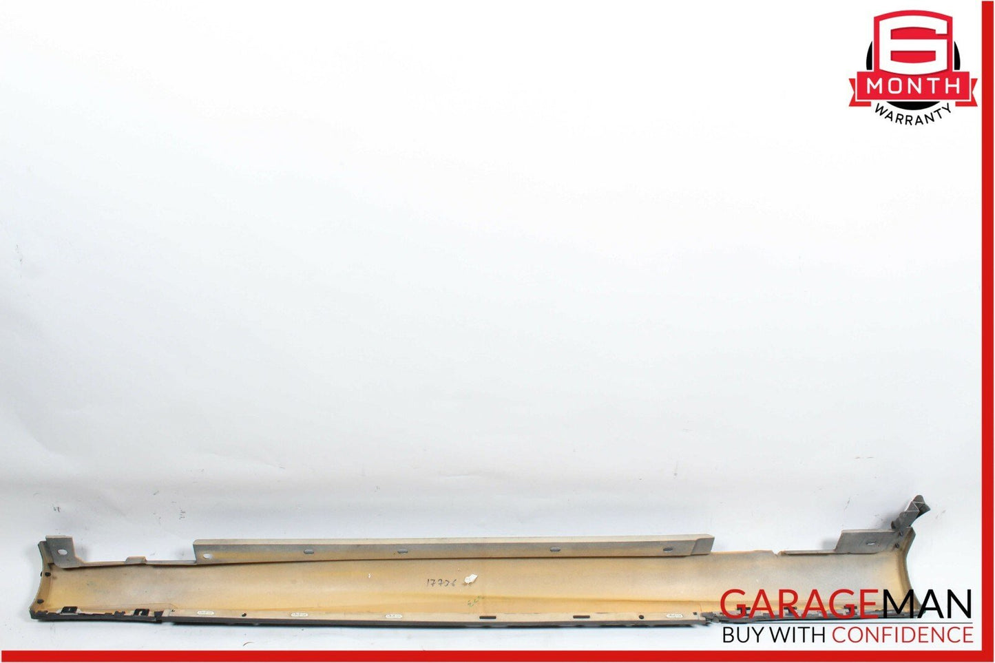 03-05 Mercedes W209 CLK500 CLK55 AMG Left Rocker Panel Molding Side Skirt OEM