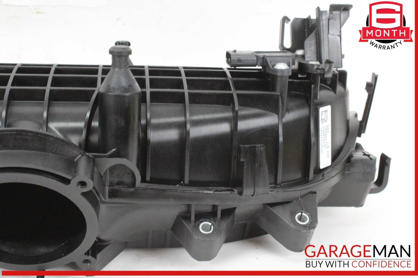 14-18 BMW X5 F15 X6 Engine Air Inlet Intake Manifold 7576911 OEM
