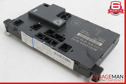 03-09 Mercedes W211 E350 E63 AMG Front Left Driver Side Door Control Module OEM