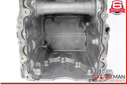 17-19 Jaguar XE AWD Engine Motor Lower Oil Pan G4D36706BA OEM