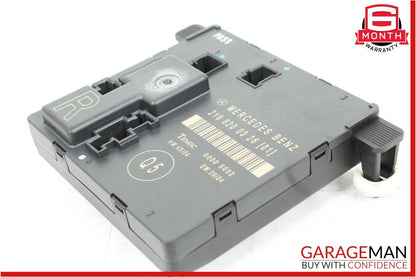 06-11 Mercedes W219 CLS500 Rear Right Door Controller Control Module Unit