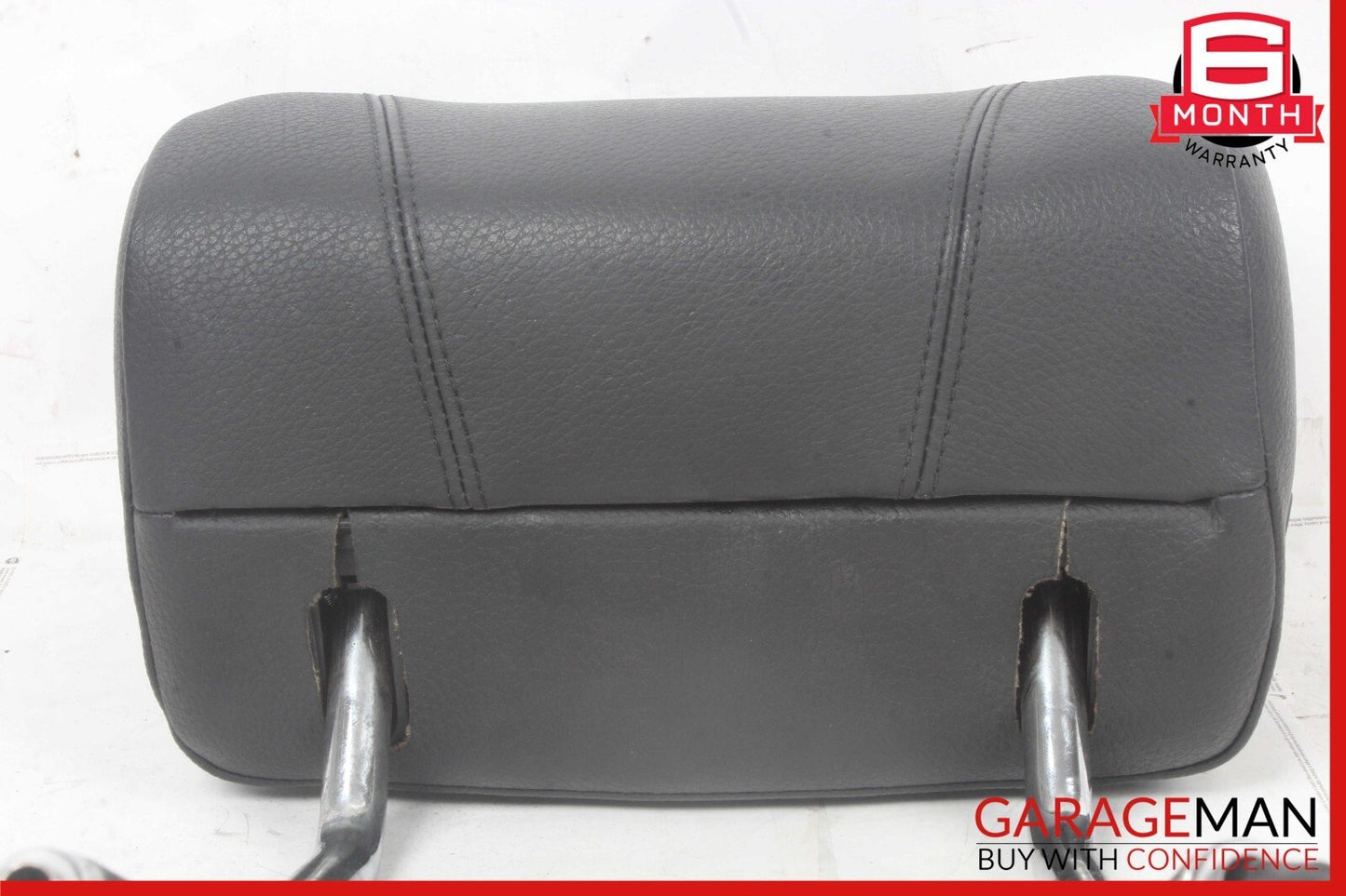 12-19 BMW 640i 650i F06 Seat Headrest Head Rest Front Right Side Black OEM
