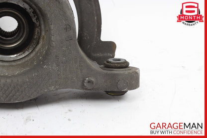10-13 Porsche Panamera 970 Rear Left Side Wheel Spindle Knuckle Hub Bearing OEM