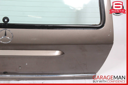84-93 Mercedes W124 300TE Rear Trunk Hatch Tailgate Door Lid 1247400505 OEM