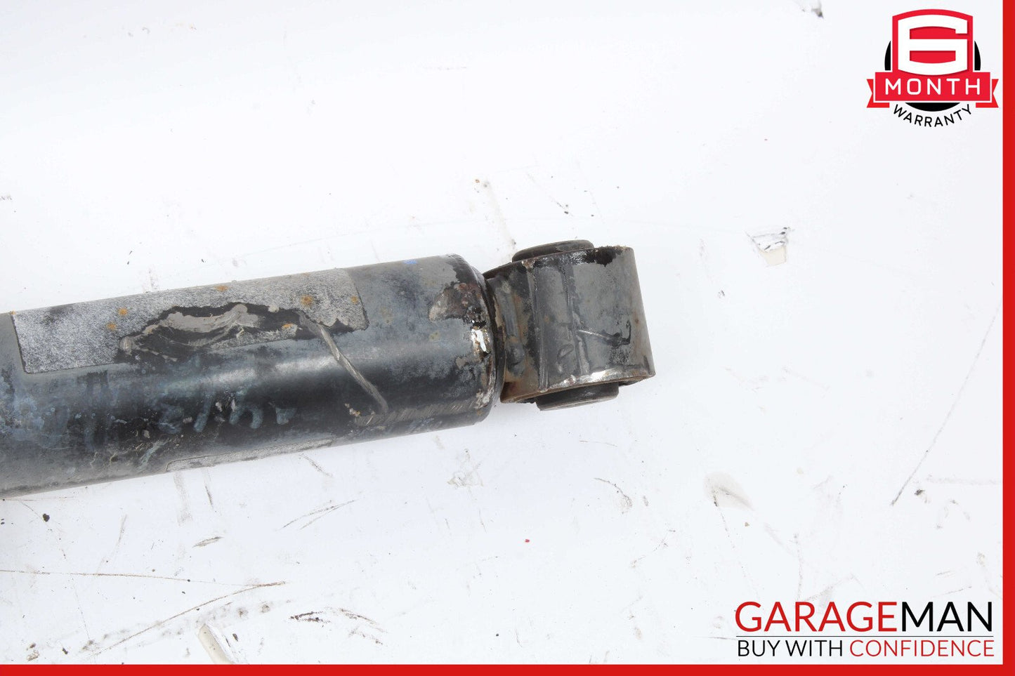 11-17 Porsche Cayenne 958 Rear Left / Right  Shock Absorber Strut Spring OEM