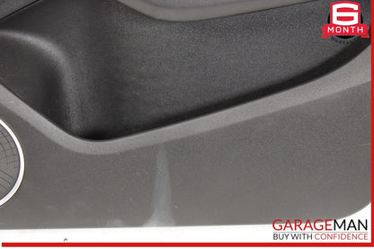 13-17 Audi Q5 SQ5 Front Right Passenger Side Interior Door Panel Cover OEM