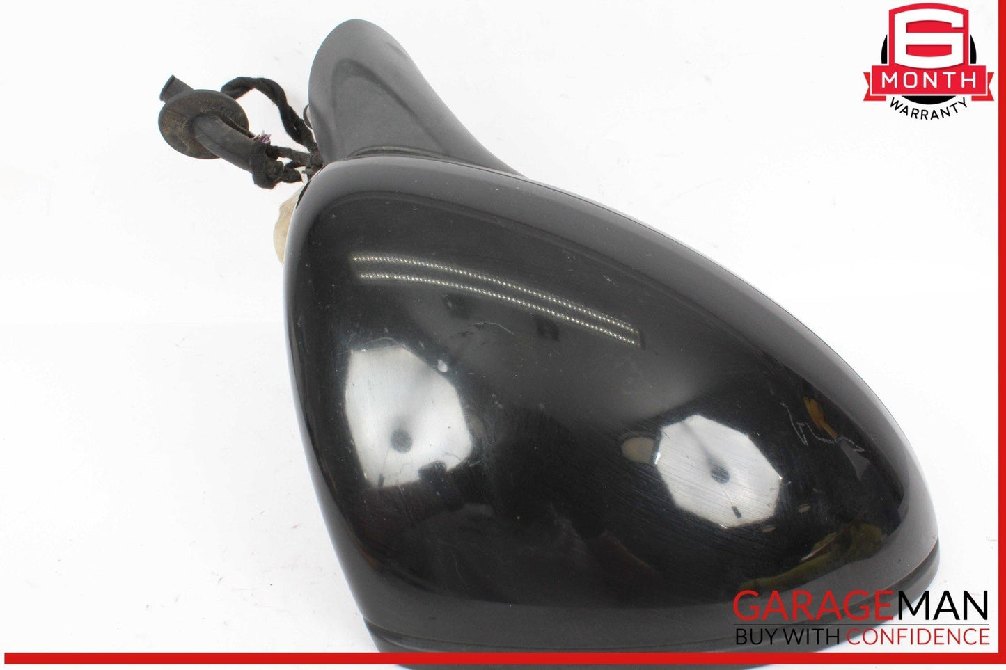 11-14 Porsche Cayenne 958 Front Right Passenger Side Door Rear View Mirror OEM