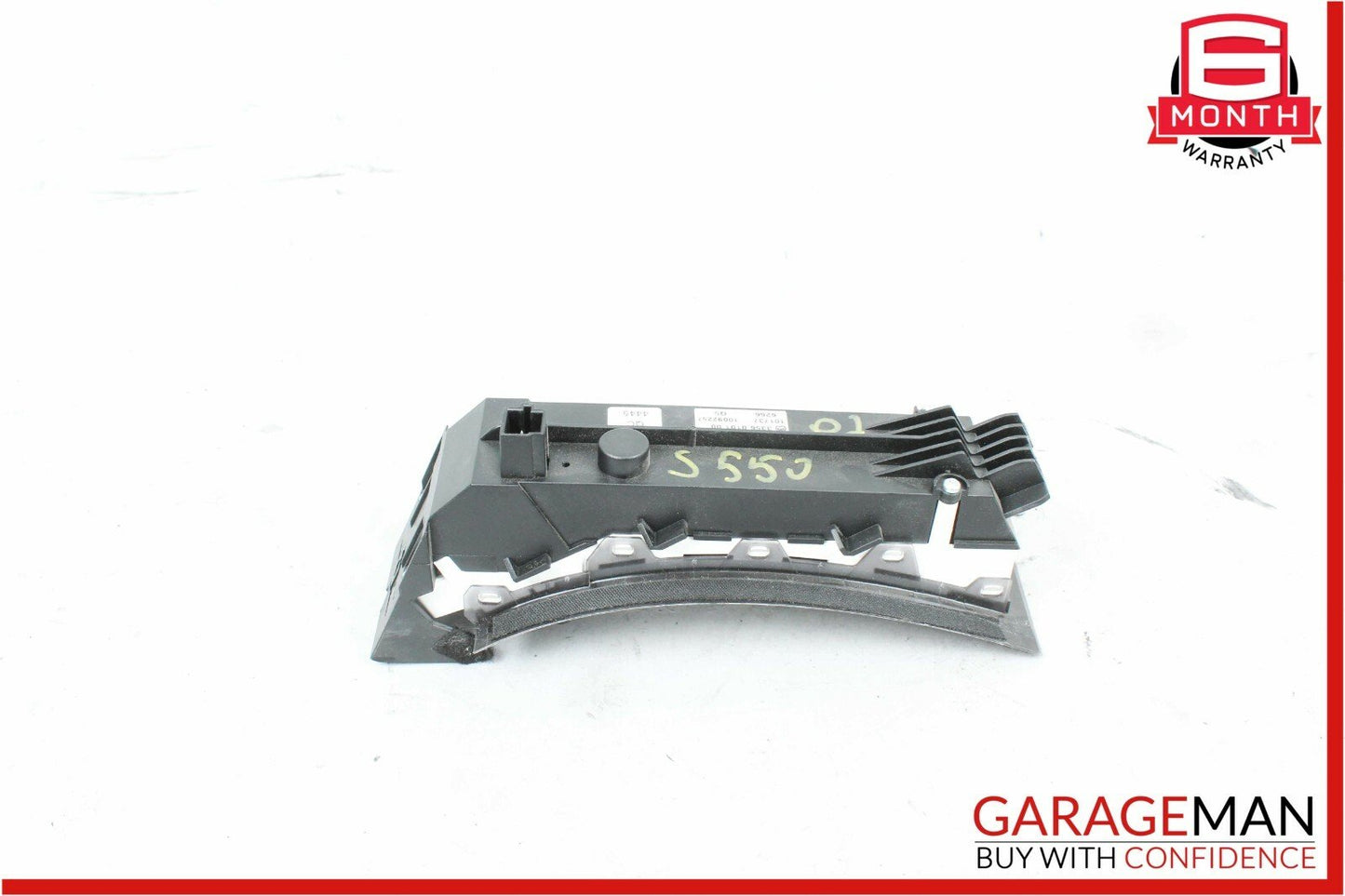 07-13 Mercedes W221 S550 Dash Suspension ESP Cluster Control Switch Module OEM