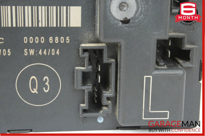 07-09 Mercedes W211 E350 E550 Rear Left Door Control Module OEM