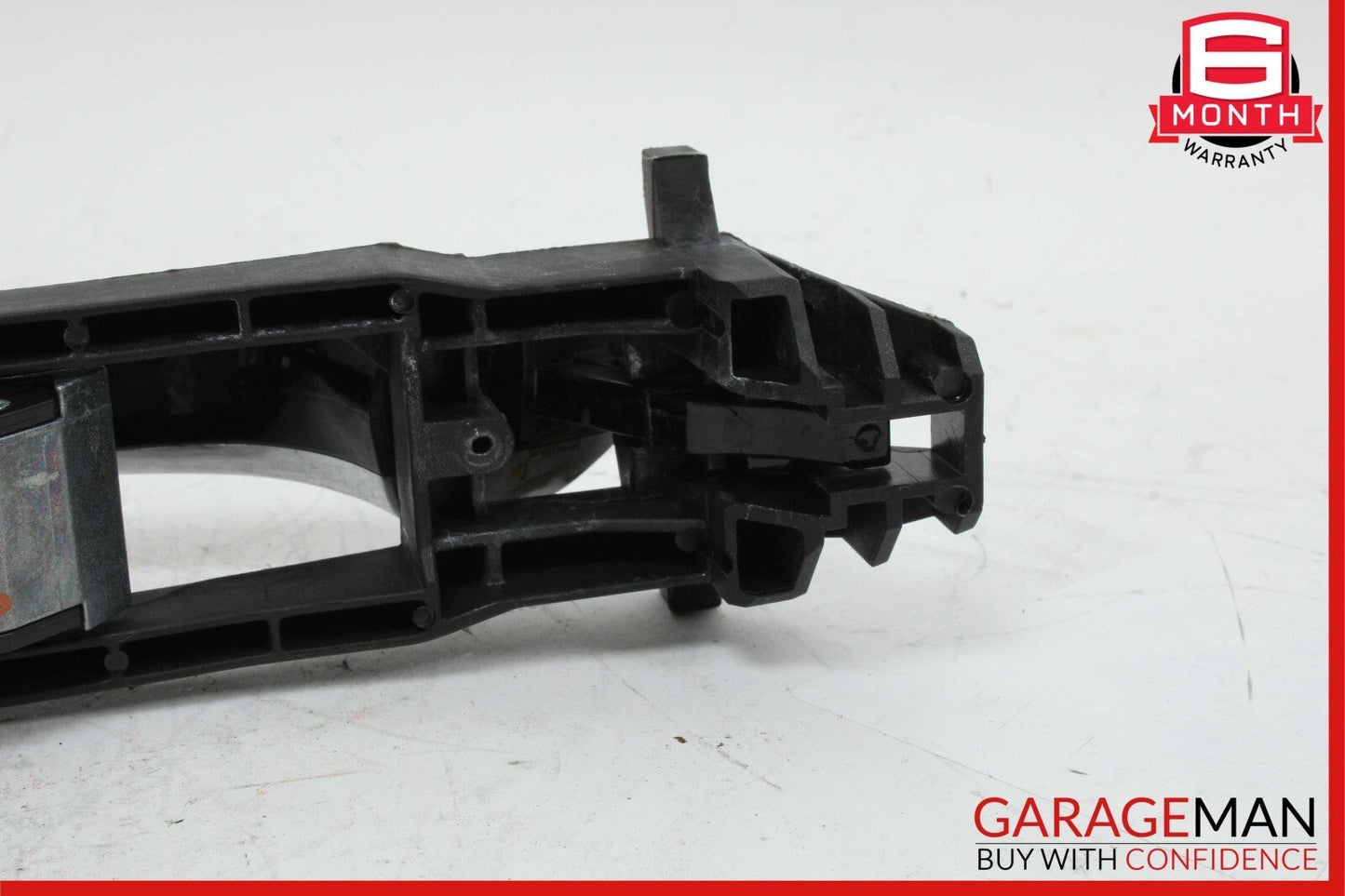 03-09 Mercedes W211 E320 E350 E500 Rear Right Side Exterior Door Handle Black
