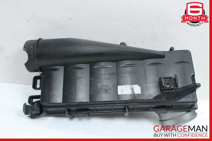 07-11 Mercedes W219 CLS55 AMG Left Side Air Intake Cleaner Filter Box OEM