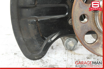 08-17 Mercedes SLK250 E350 C250 Front Right Side RWD Spindle Knuckle Hub Bearing